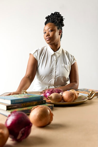 An Evening at the Table with Chef Adé Carrena