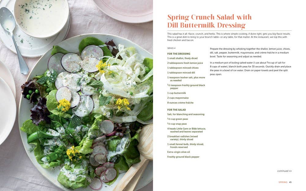 Brunch Season A Year of Delicious Mornings