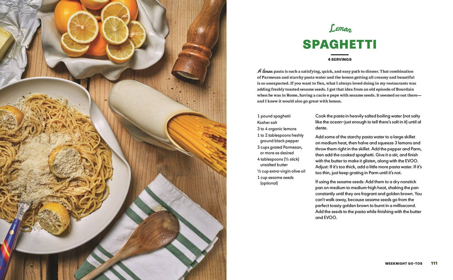 Parm to Table (Christian Petroni)