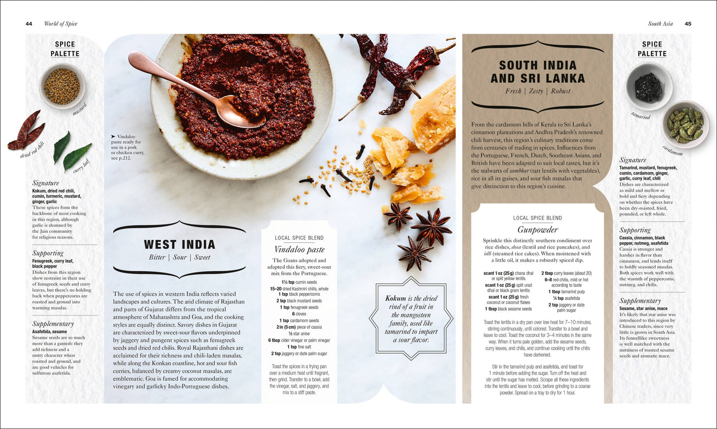 The Science of Spice (Dr. Stuart Farrimond)