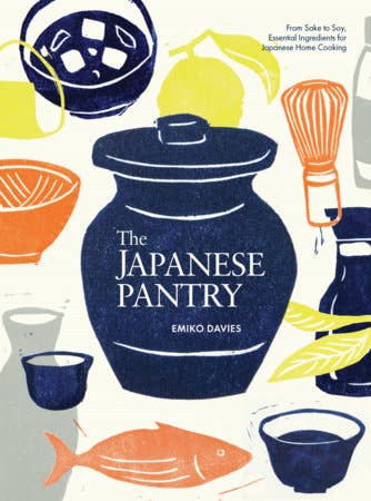 The Japanese Pantry (Emiko Davies)