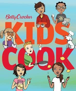 Betty Crocker Kids Cook (Betty Crocker)