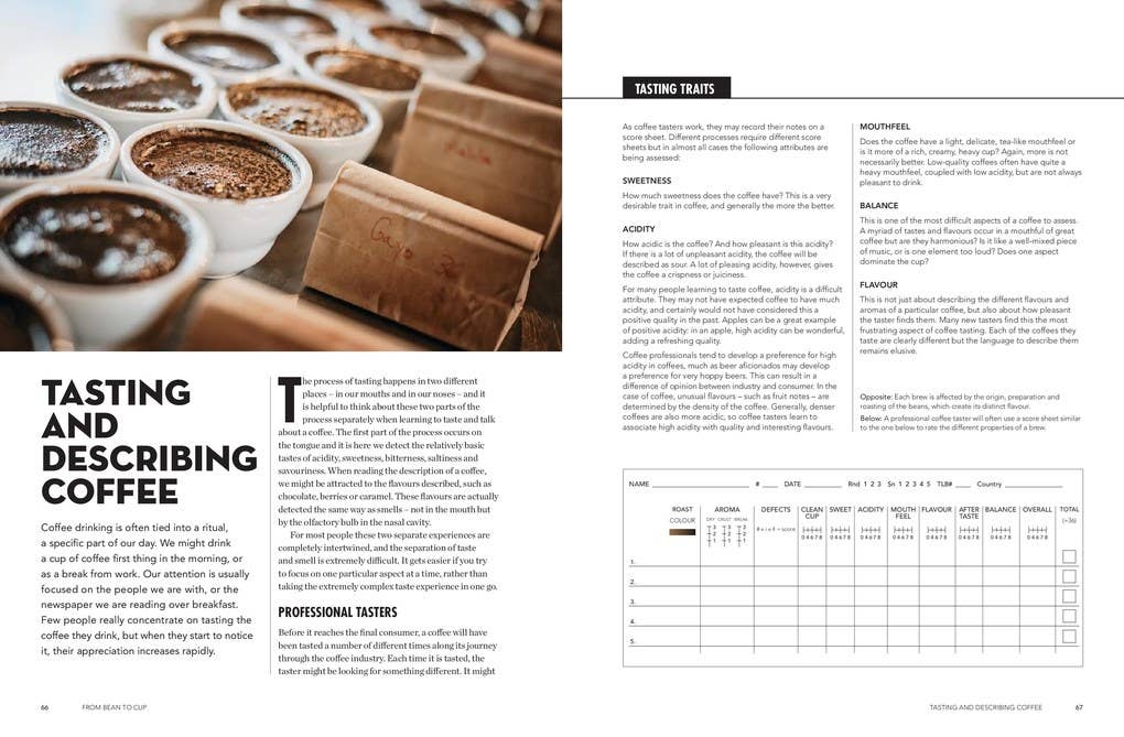 The World Atlas of Coffee 3rd Edition