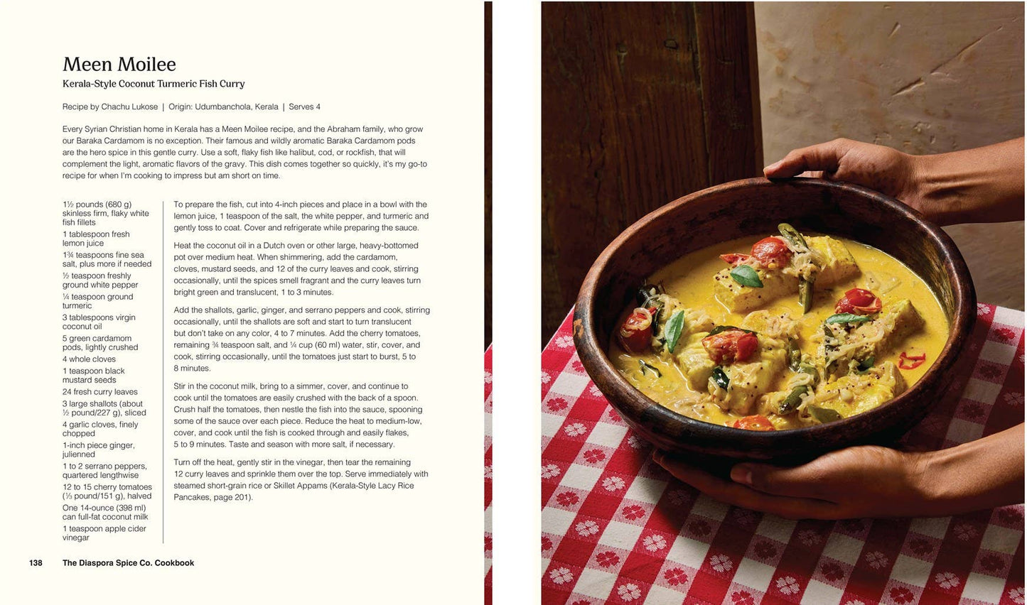 Diaspora Spice Co. Cookbook, The : Sana Javeri Kadri