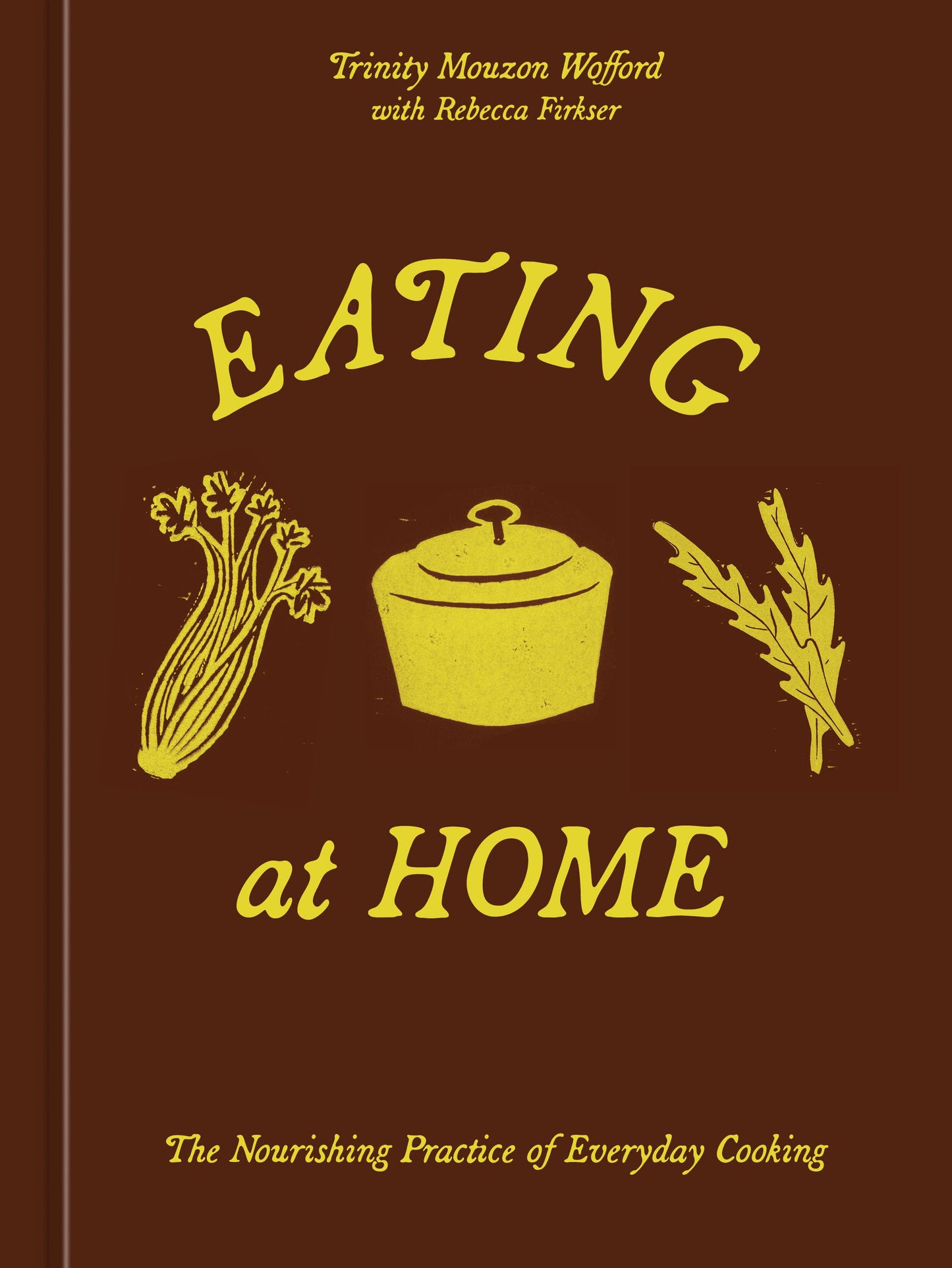 Eating at Home (Trinity Wofford)