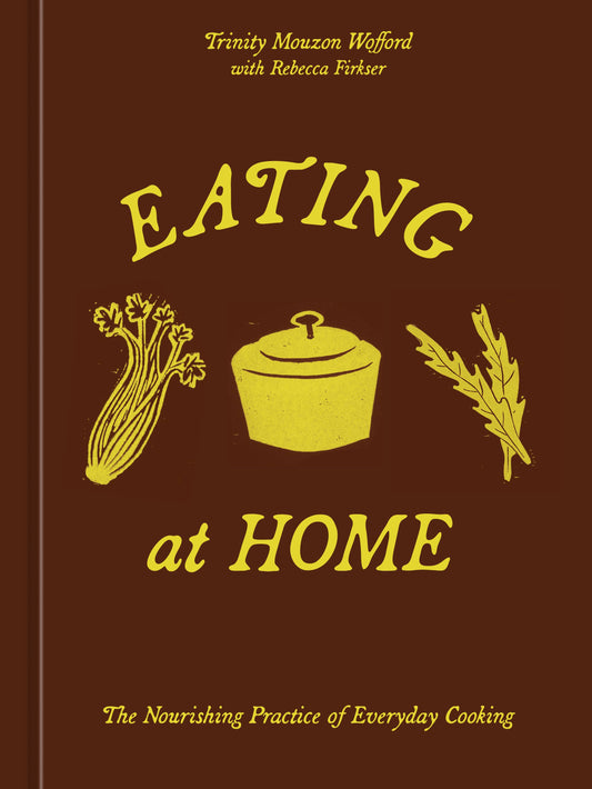 Eating at Home (Trinity Wofford)