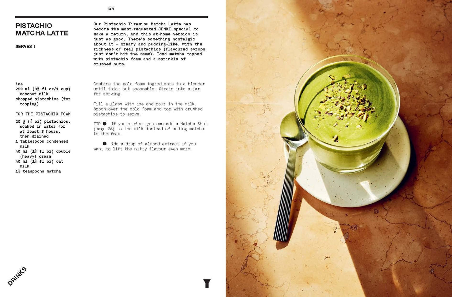 Matcha at Home