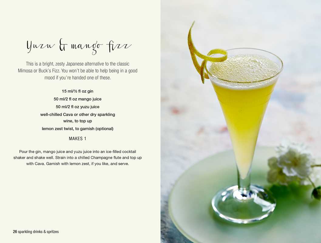 Japanese Cocktails (Leigh Clarke)