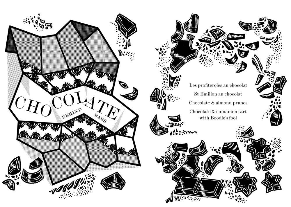 Cooking: Jeremy Lee