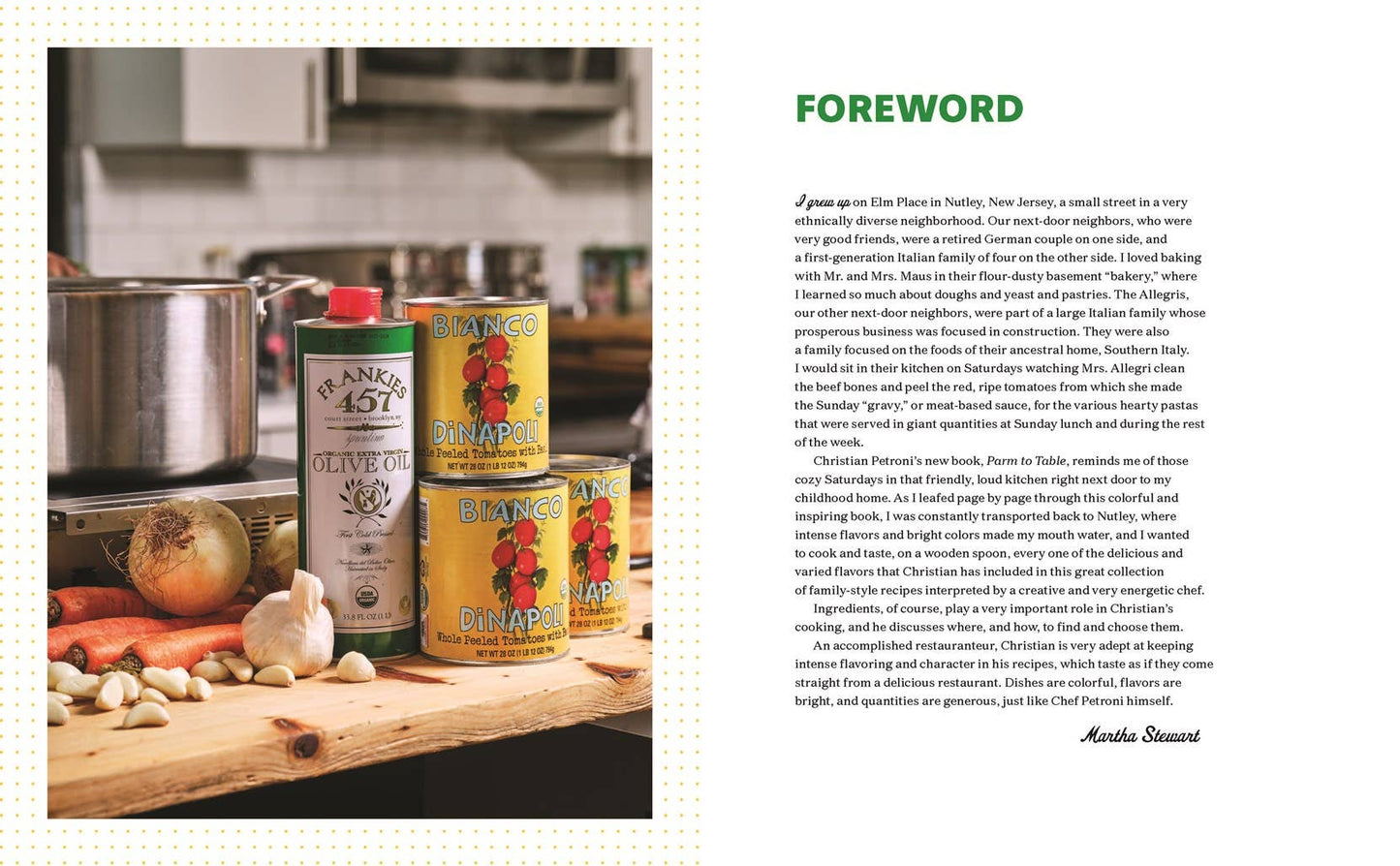 Parm to Table (Christian Petroni)