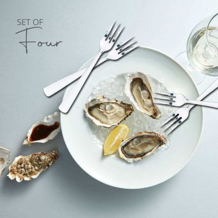 Maine Man Oyster Fork