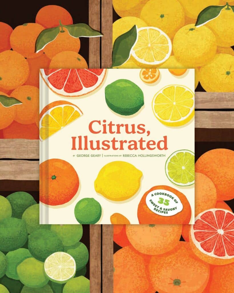 Citrus, Illustrated