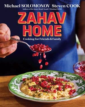 Zahav Home: Michael Solomonov