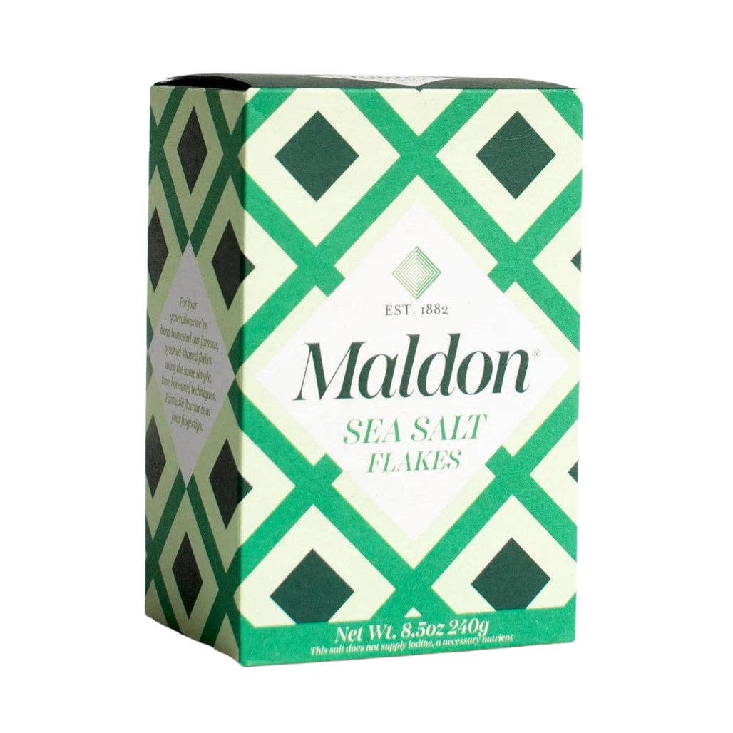Maldon Sea Salt 8.5oz / 12: Single