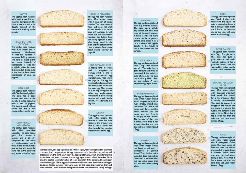 Vegan Baking Bible (Karolina Tegelaar)