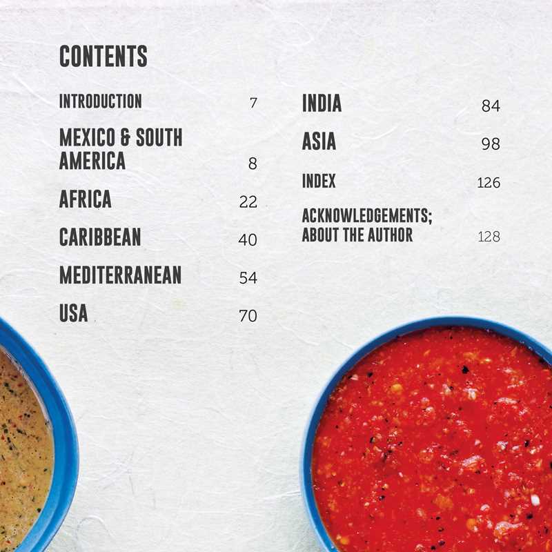 Hot Sauce (Dan May)