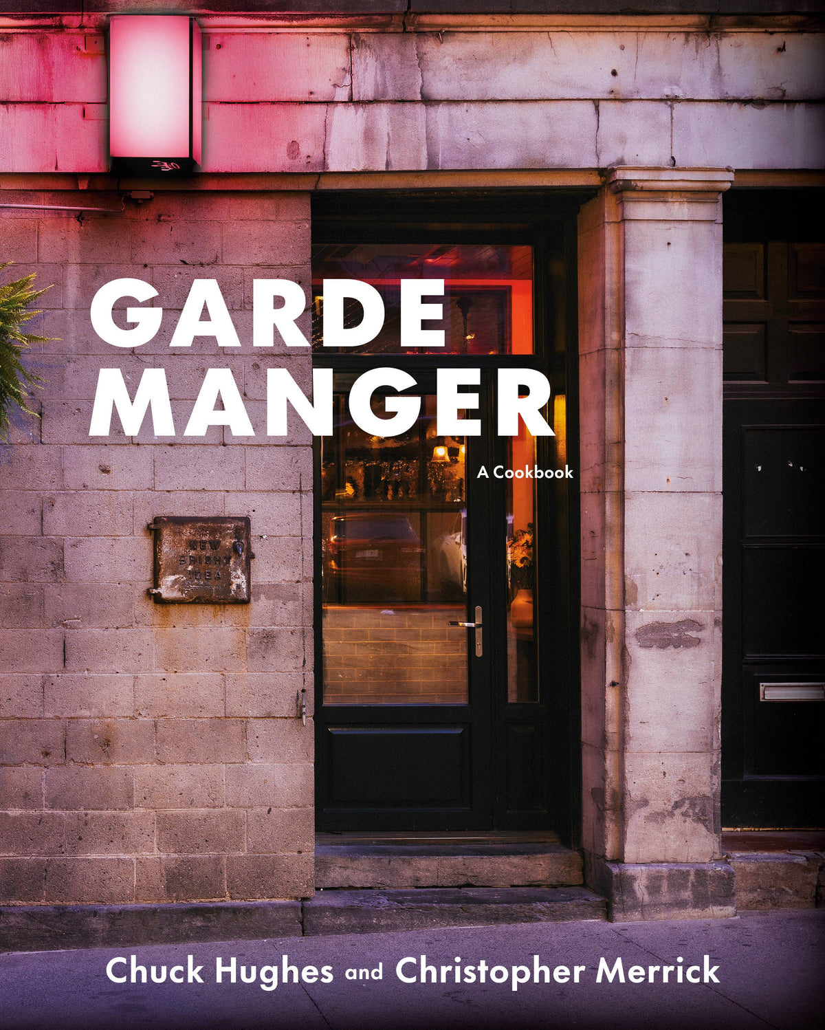 Garde Manger (Chuck Harris and Christopher Merrick)