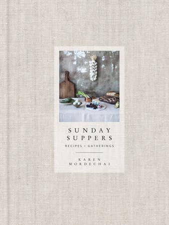 Sunday Suppers (Karen Mordechai)