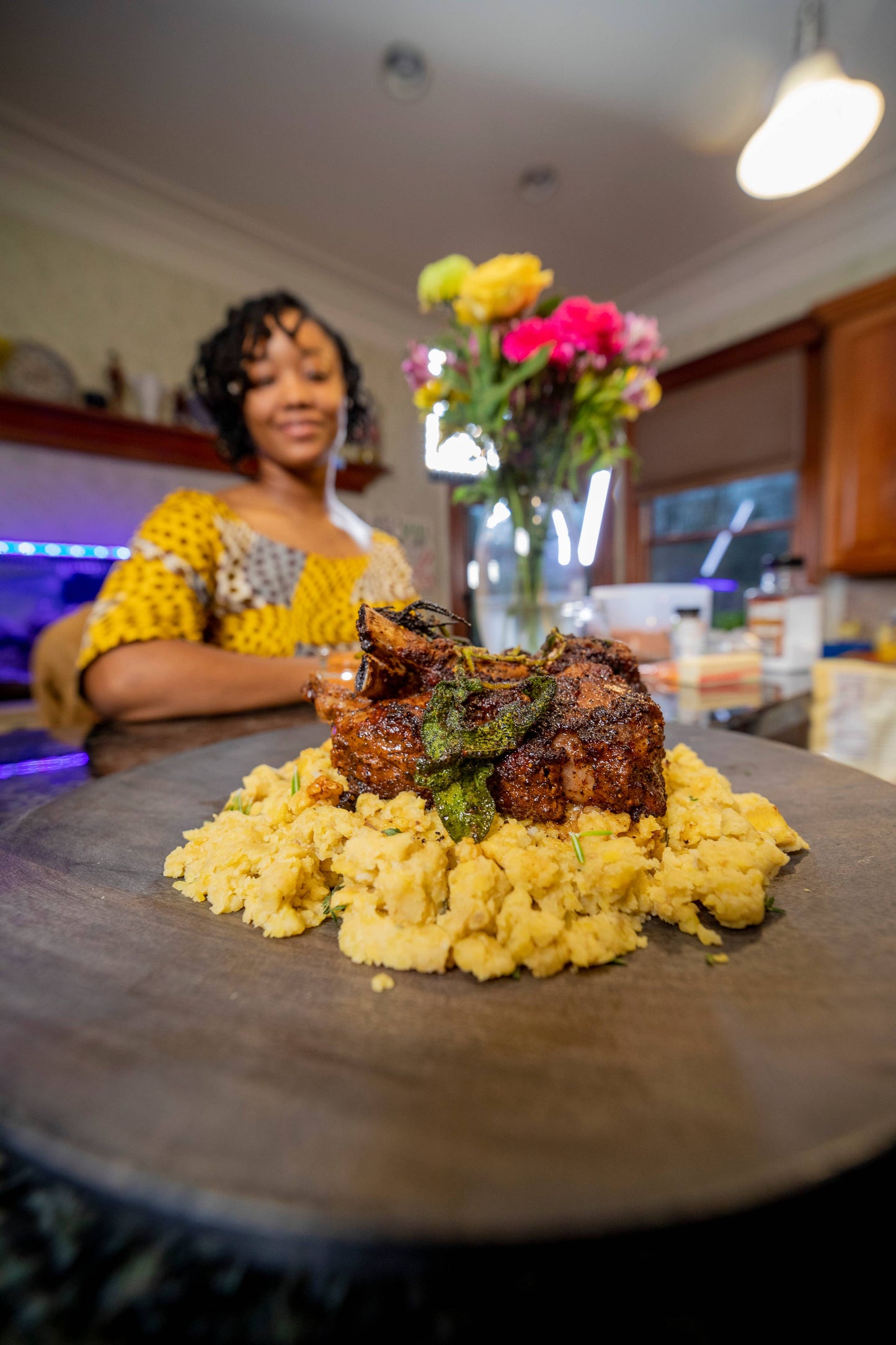 Rich & Sweet Coffee Suya Rub