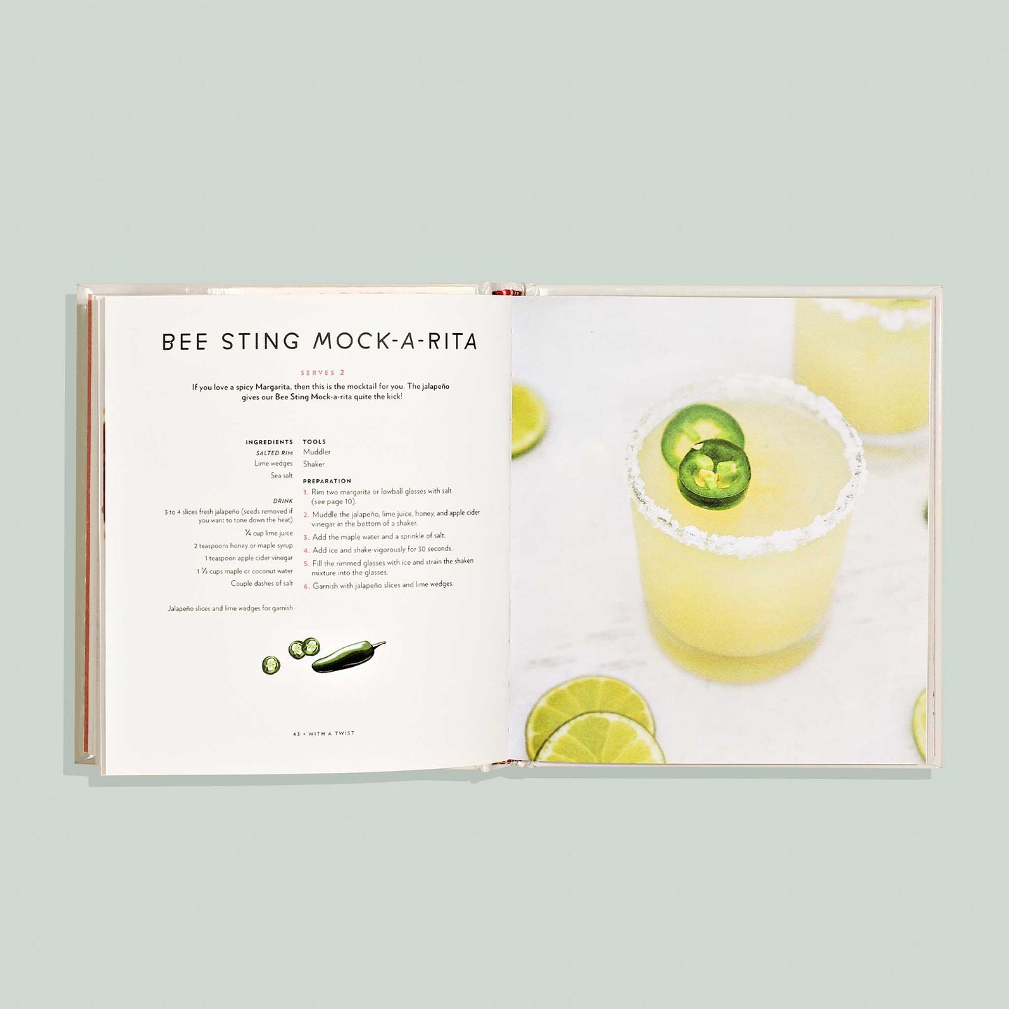 Mocktail Party: 75 Plant-Based, Non-Alcoholic Mocktail Recipes (Kenny Benson, Diana Licalzi)