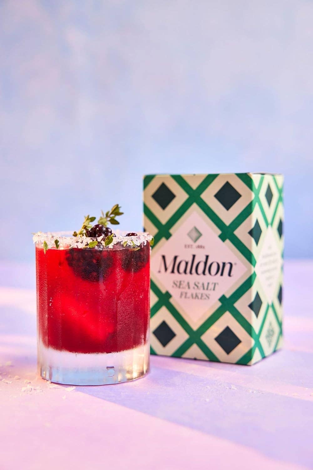 Maldon Sea Salt 8.5oz / 12: Single