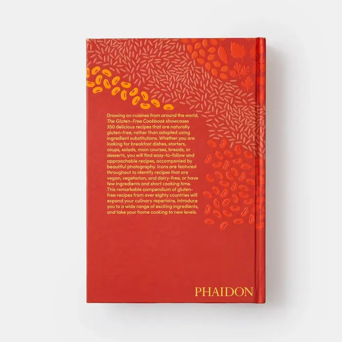 The Gluten-Free Cookbook (Cristian Broglia)