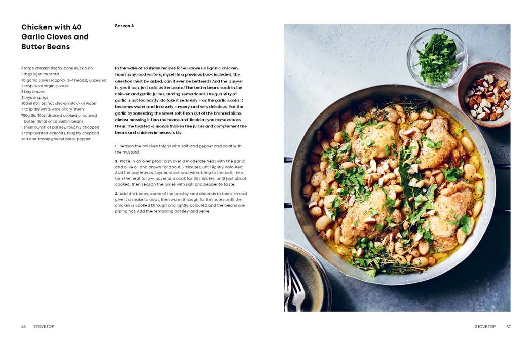 One Pan Beans (Claire Thomson)