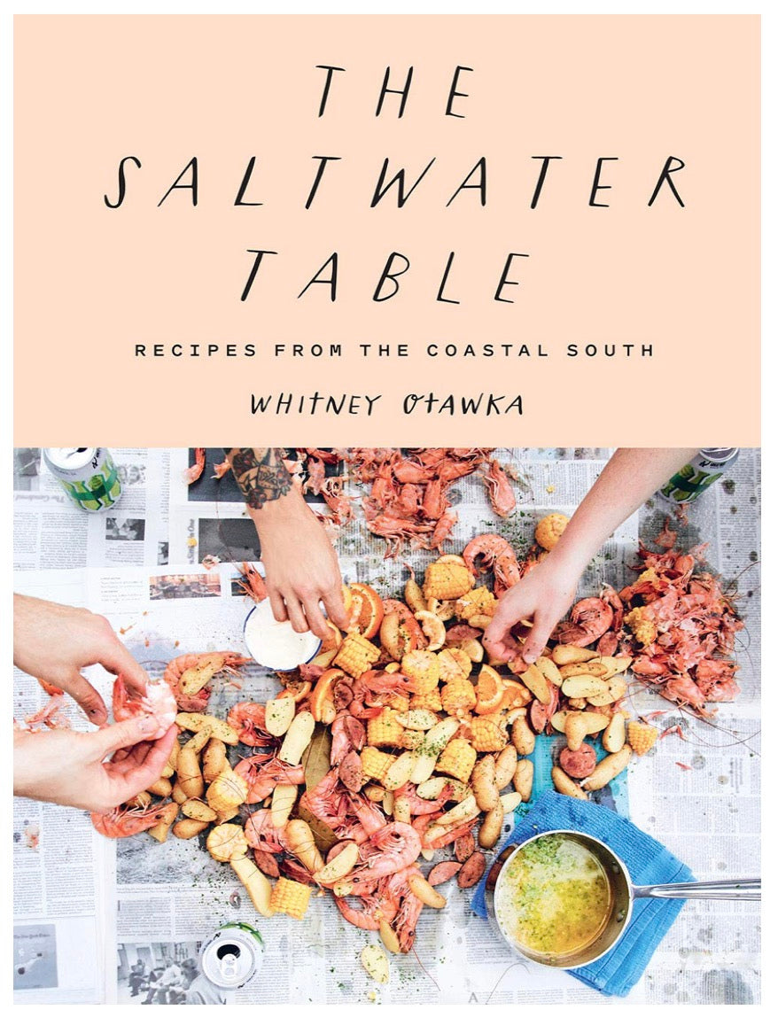 2026-04-11  |Cook the Book: The Saltwater Table — An Intimate Coastal Dinner with Chef Whitney Otawka  Saturday, April 11 | 5:30 PM - 8 PM