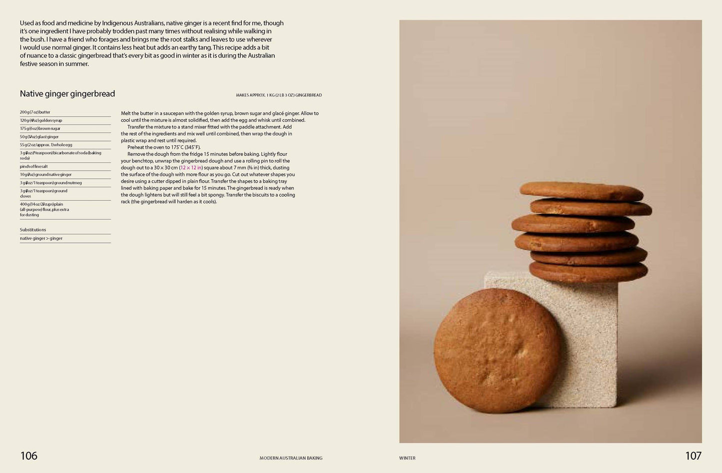 Modern Australian Baking