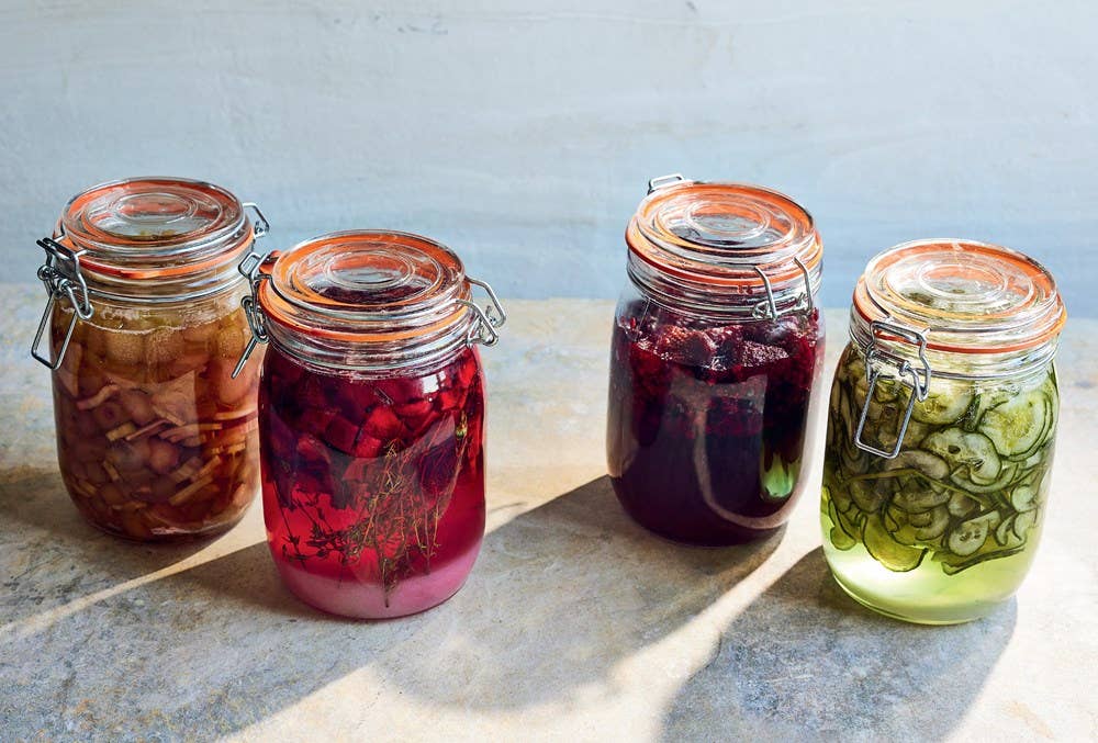 Ferment: Simple Recipes From My Multicultural Kitchen: Hardcover
