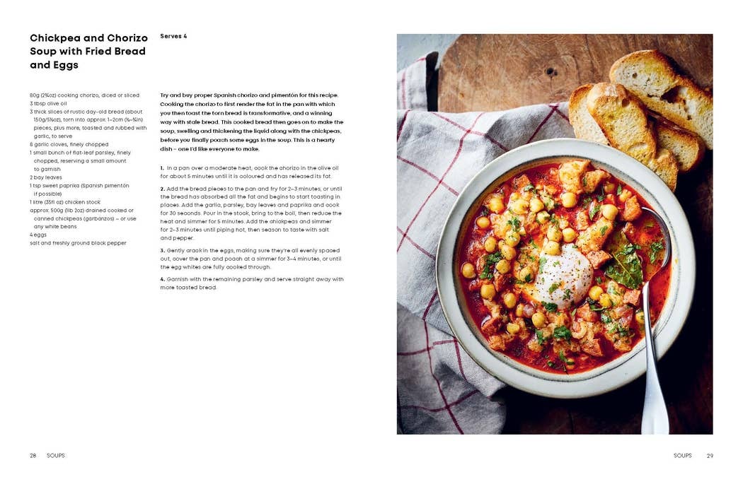 One Pan Beans (Claire Thomson)