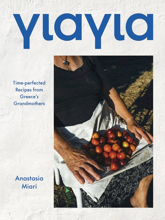 Yiayia (Anastasia Miari)