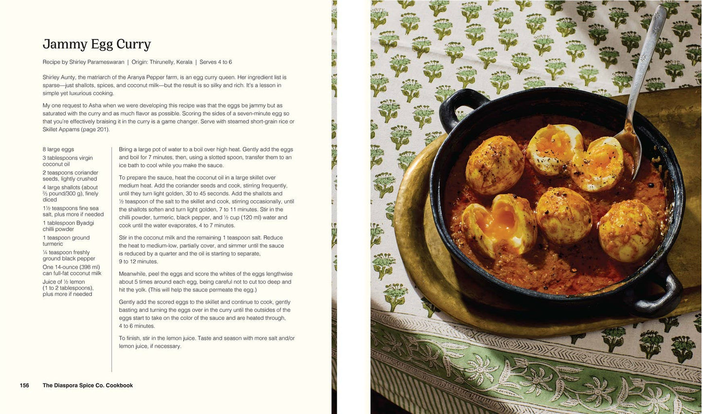 Diaspora Spice Co. Cookbook, The : Sana Javeri Kadri