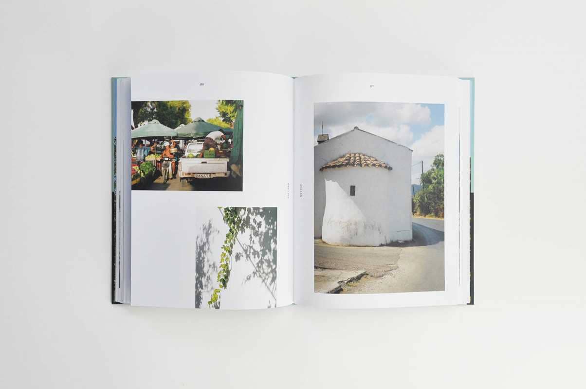 Aegean by Marianna Leivaditaki: Paperback; 224 pages / English