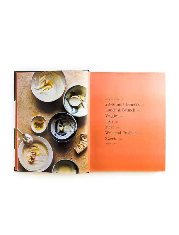 Anna Haugh's Irish Kitchen by Anna Haugh: Hardcover; 272 pages / English
