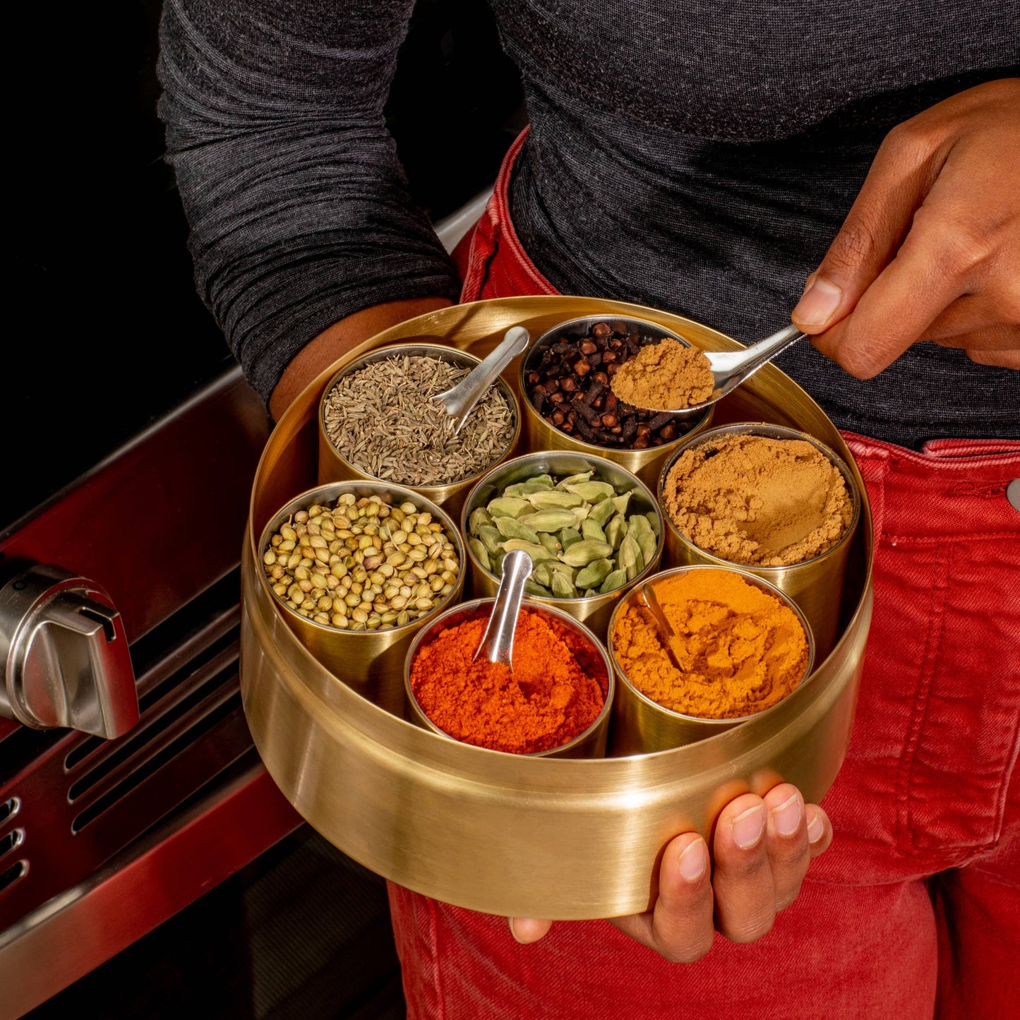 Spice Spoons