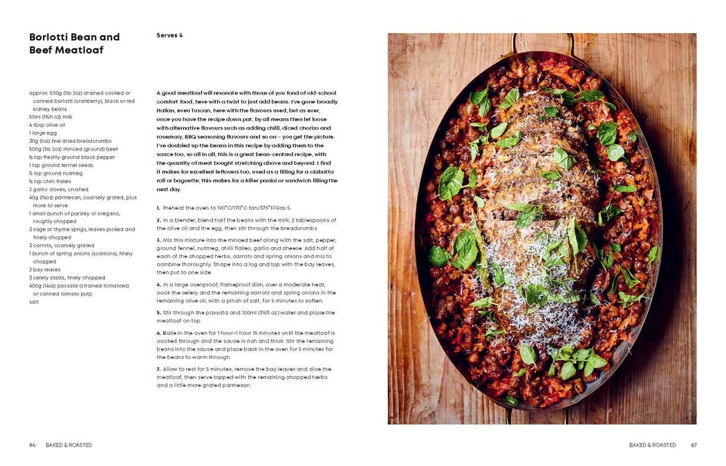 One Pan Beans (Claire Thomson)