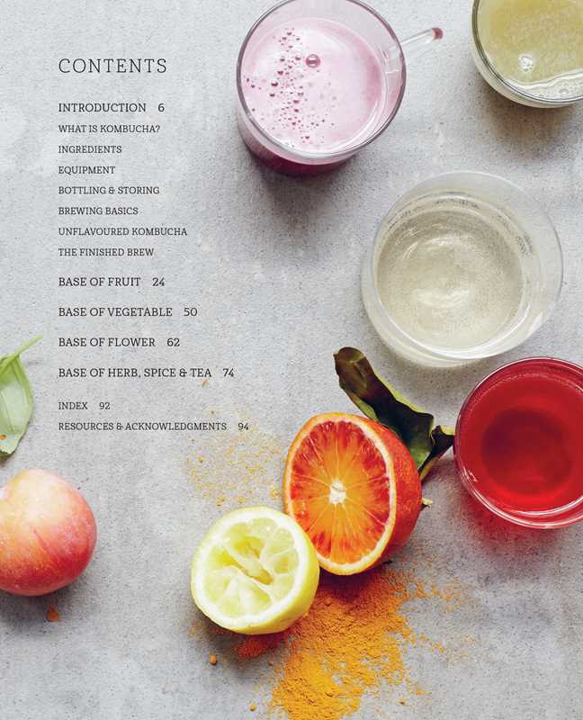 Kombucha (Louise Avery)