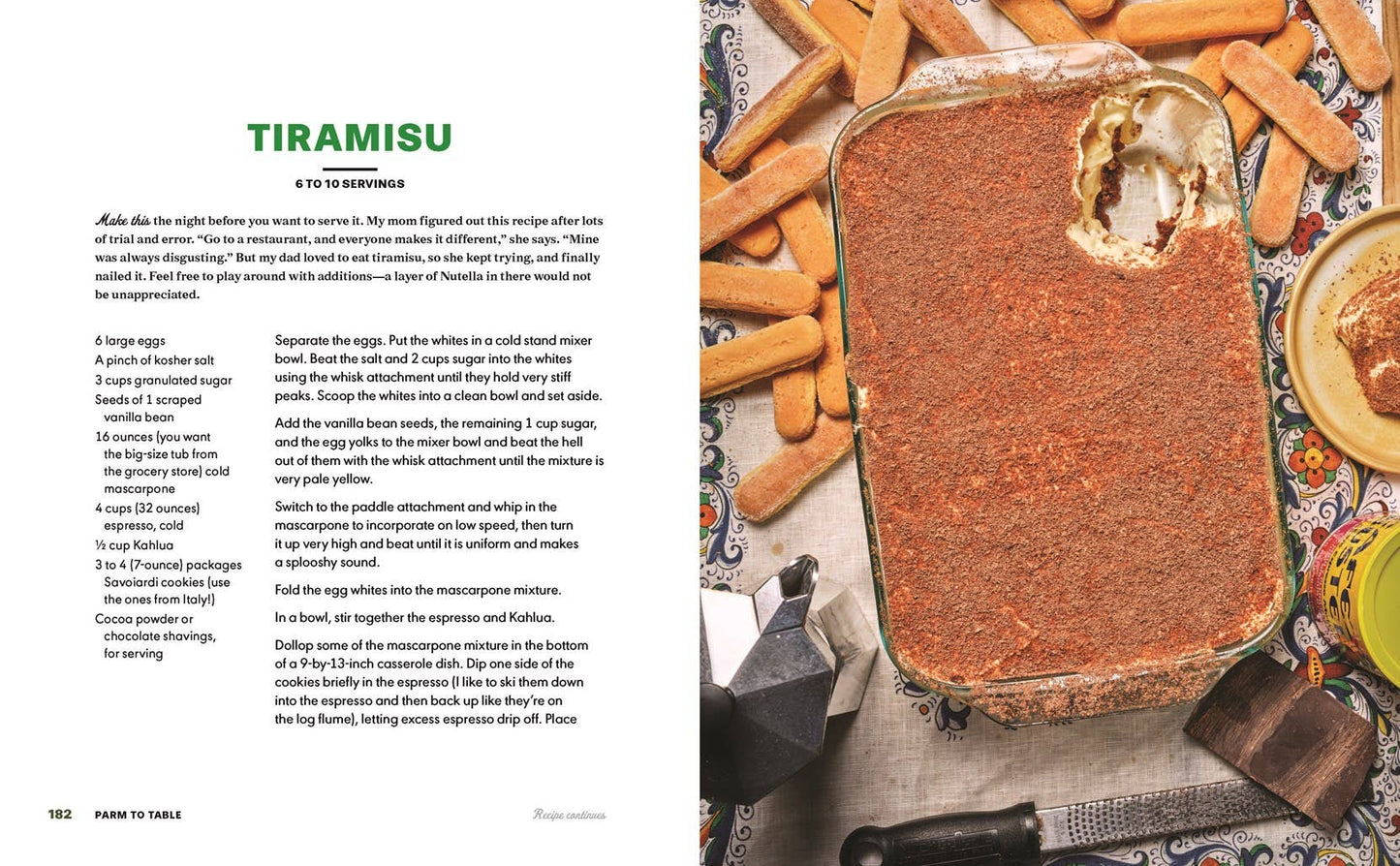 Parm to Table (Christian Petroni)