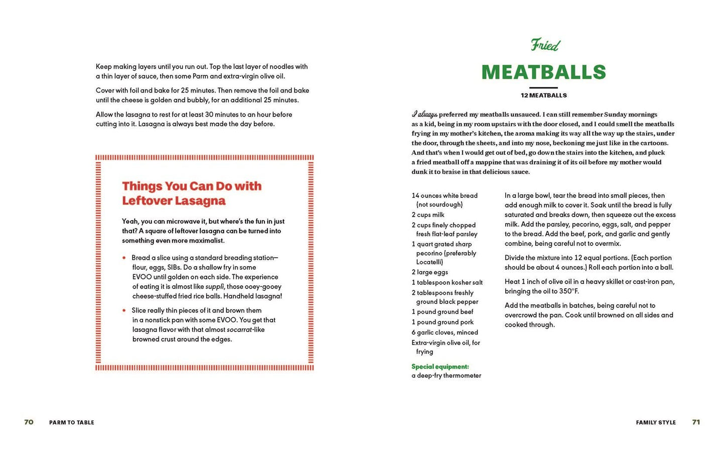 Parm to Table (Christian Petroni)