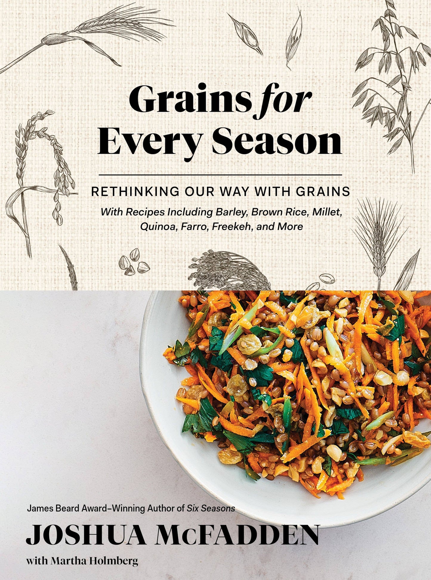 Grains for Every Season (Joshua McFadden)