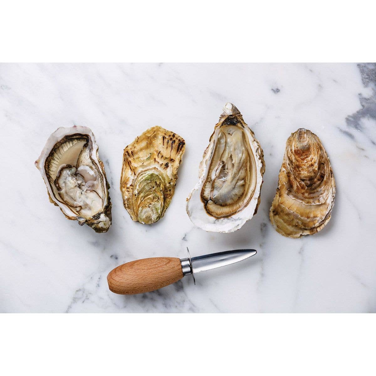 Maine Man Oyster Knife