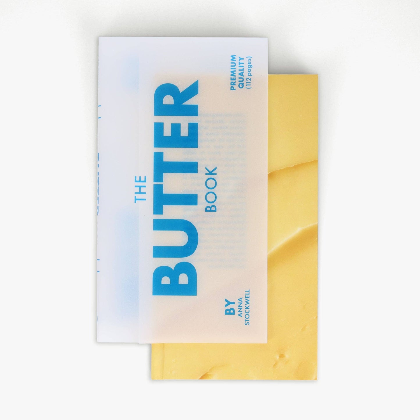 Butter Book