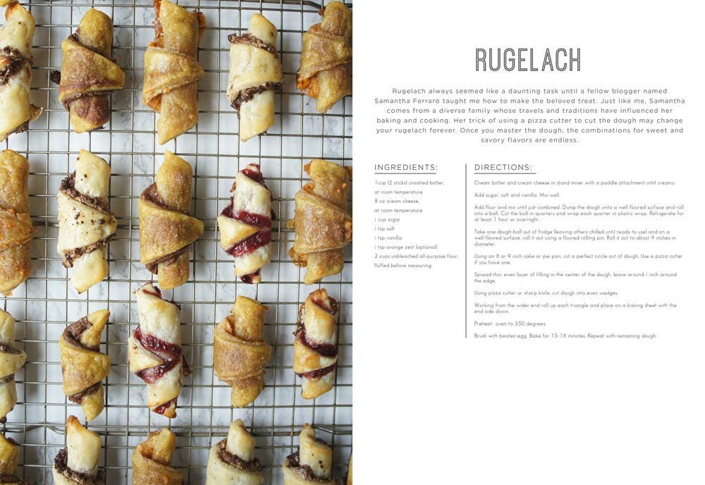 Modern Jewish Baker: Challah, Babka, Bagels & More: Hardcover