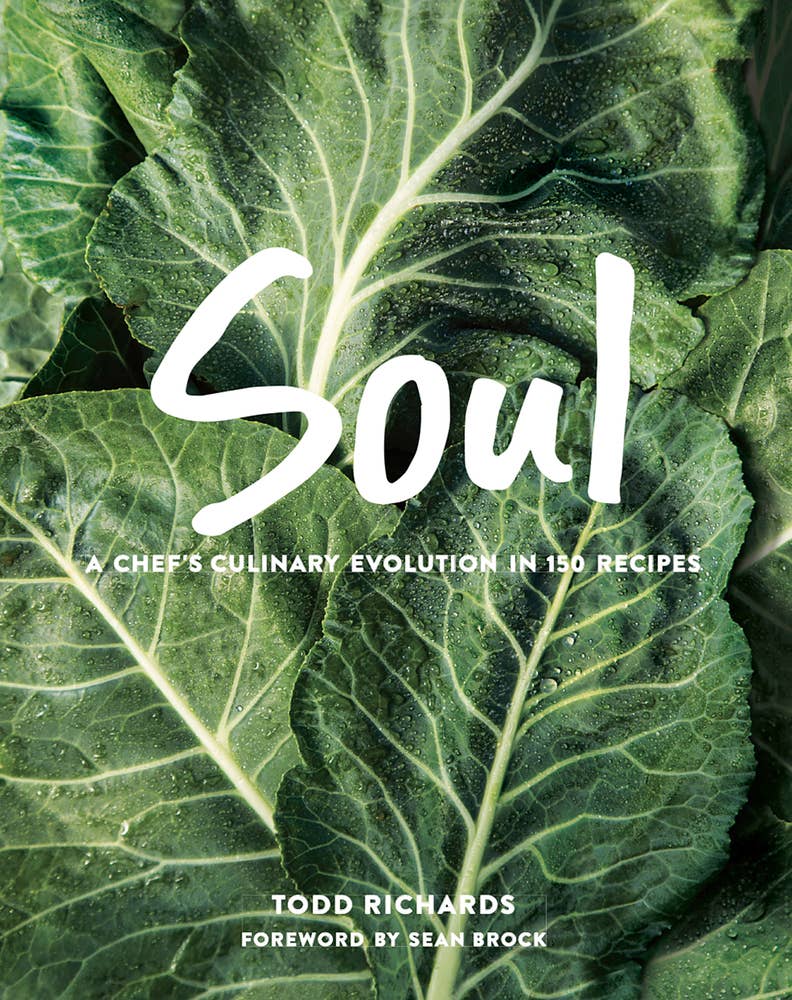 SOUL: 8.25 x 10.25 x 1.30 / Hardcover / 368