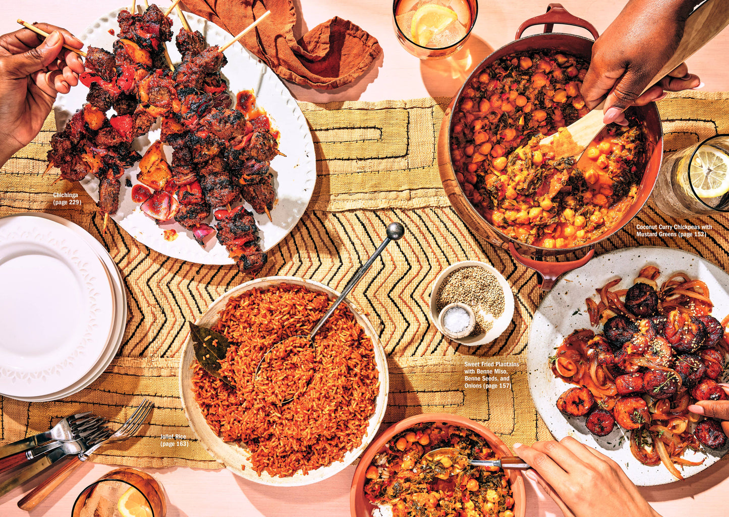 Ghana to the World (Eric Adjepong)