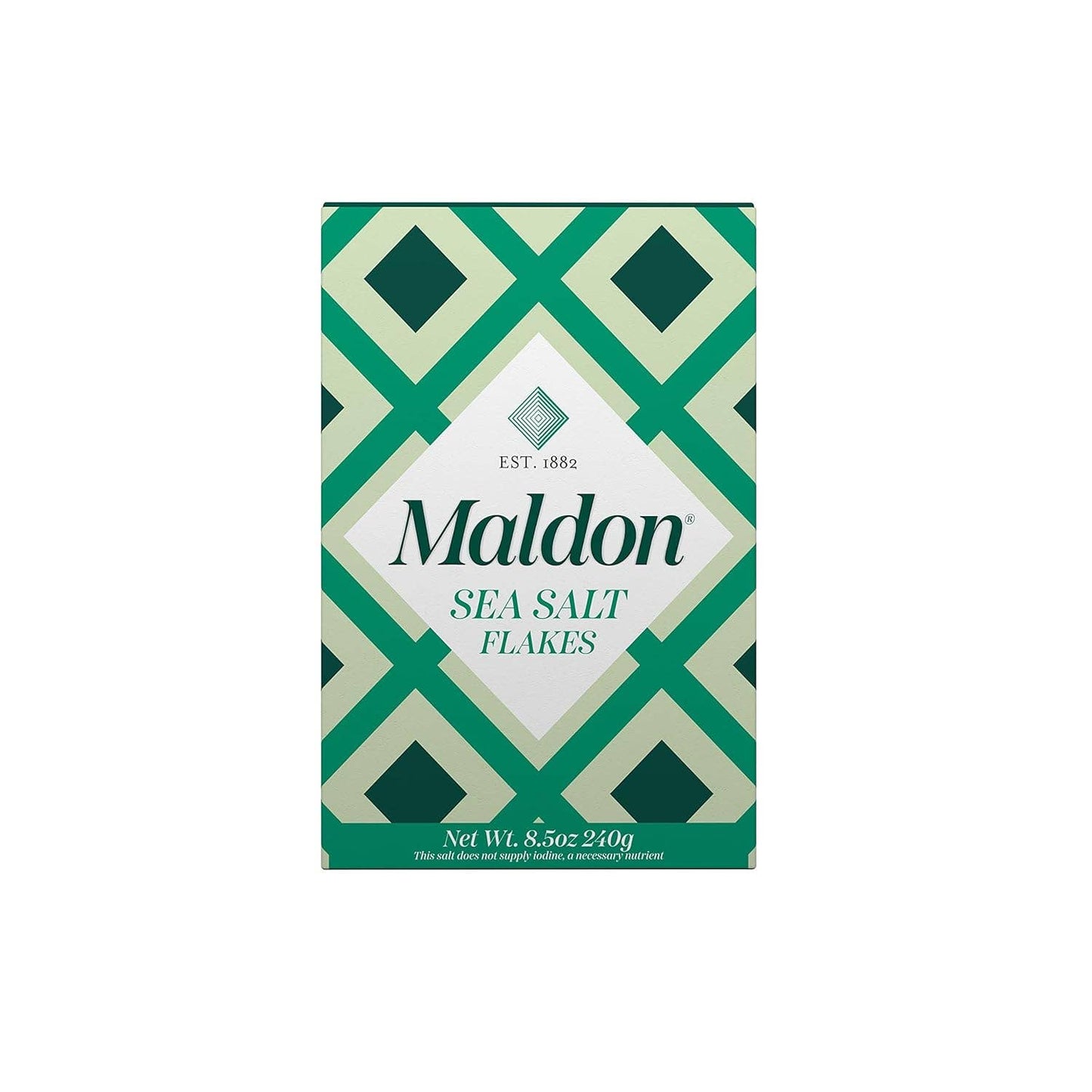 Maldon Sea Salt 8.5oz / 12: Single