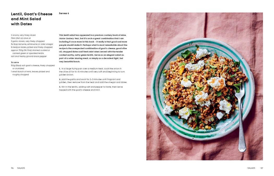 One Pan Beans (Claire Thomson)