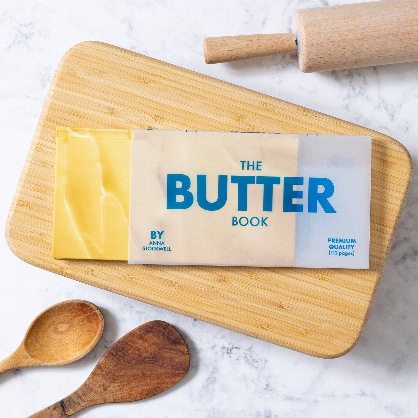 Butter Book