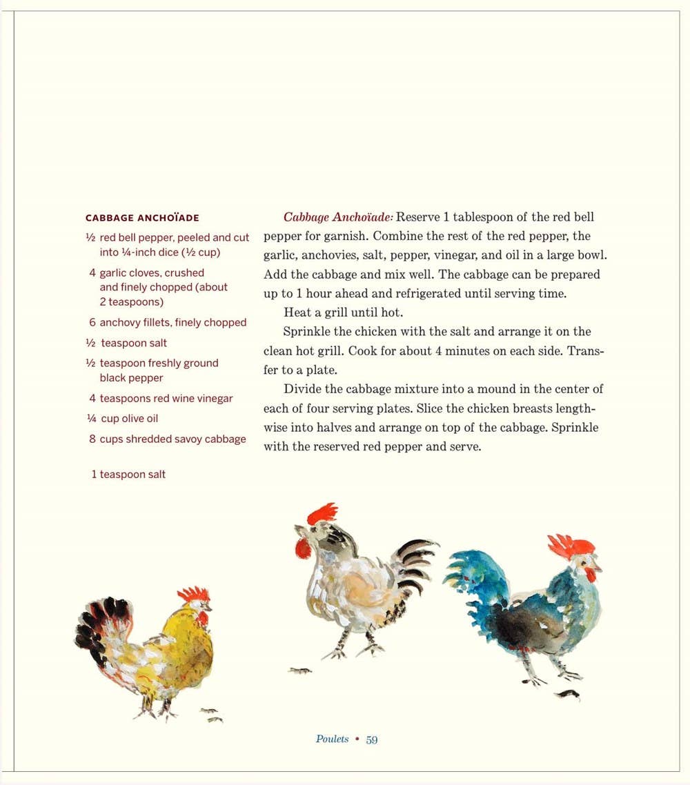 Jacques Pépin Poulets & Légumes: Jacques Pépin